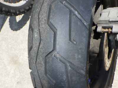 Honda VTR250 1998