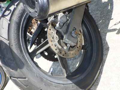 Honda VTR250 1998
