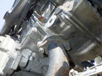 Honda VTR250 1998