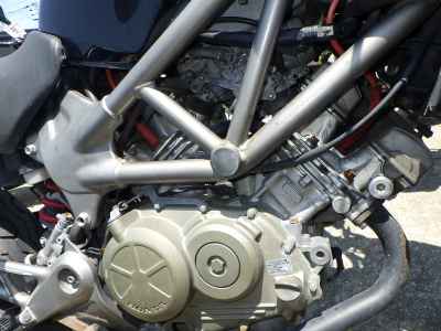 Honda VTR250 1998