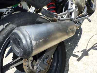 Honda VTR250 1998