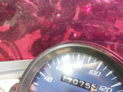 Honda VTR250 1998