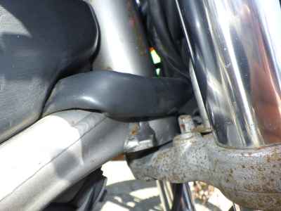 Honda VTR250 1998