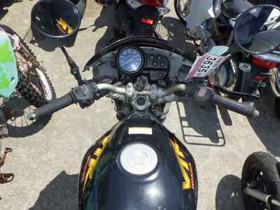 Honda VTR250 1998
