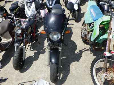 Honda VTR250 1998