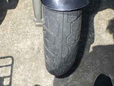 Honda VTR250 1998