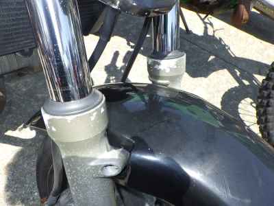 Honda VTR250 1998