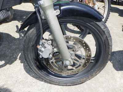 Honda VTR250 1998