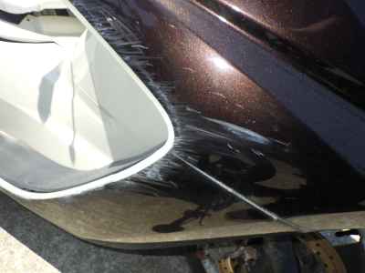 Yamaha Maxam 250 2007