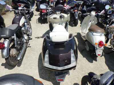 Yamaha Maxam 250 2007