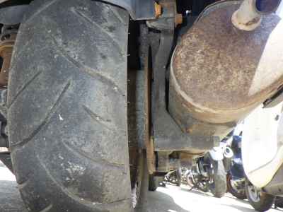 Yamaha Maxam 250 2007