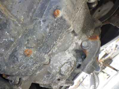 Yamaha Maxam 250 2007