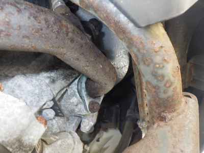 Yamaha Maxam 250 2007