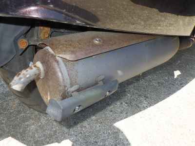 Yamaha Maxam 250 2007