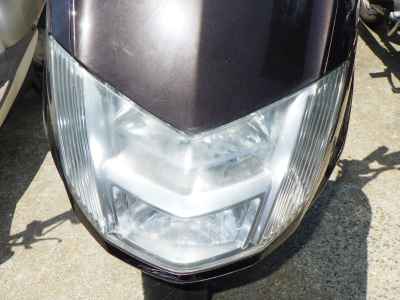 Yamaha Maxam 250 2007