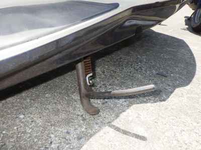 Yamaha Maxam 250 2007