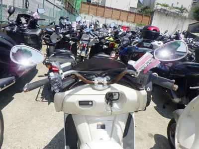 Yamaha Maxam 250 2007
