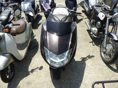 Yamaha Maxam 250 2007