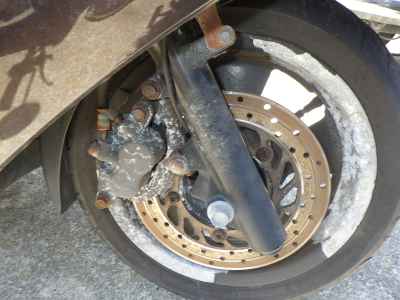 Yamaha Maxam 250 2007