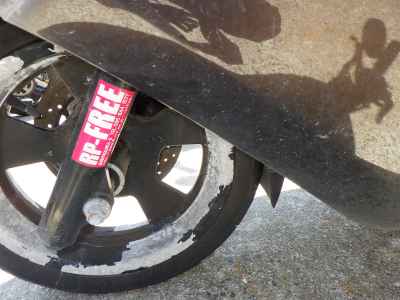 Yamaha Maxam 250 2007