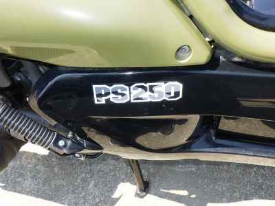 Honda PS250 BIG RUCKUS 2004