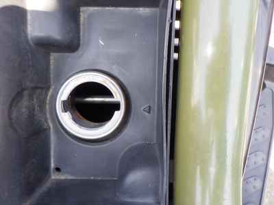 Honda PS250 BIG RUCKUS 2004