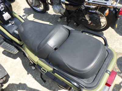 Honda PS250 BIG RUCKUS 2004