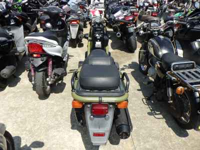Honda PS250 BIG RUCKUS 2004