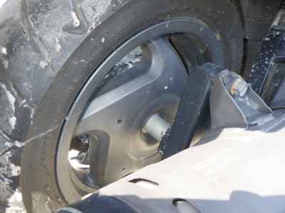 Honda PS250 BIG RUCKUS 2004