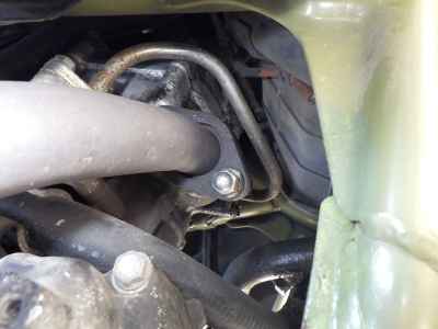 Honda PS250 BIG RUCKUS 2004