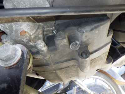 Honda PS250 BIG RUCKUS 2004