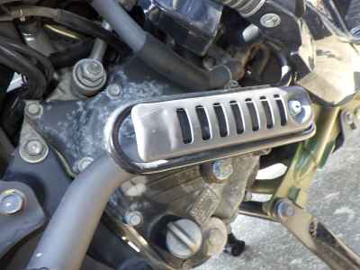 Honda PS250 BIG RUCKUS 2004