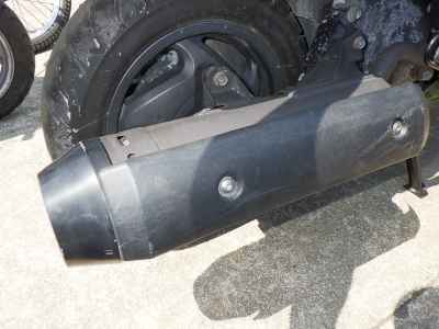 Honda PS250 BIG RUCKUS 2004