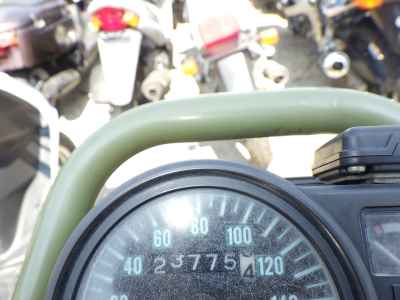 Honda PS250 BIG RUCKUS 2004