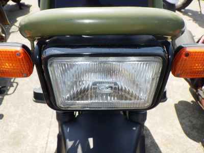 Honda PS250 BIG RUCKUS 2004