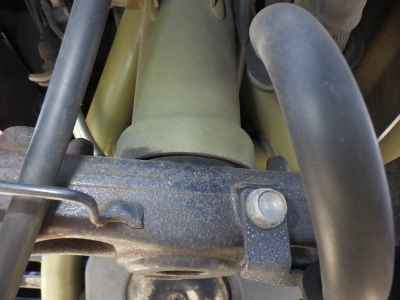 Honda PS250 BIG RUCKUS 2004