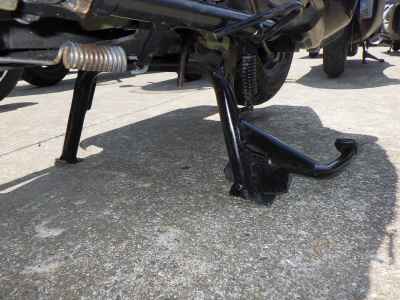 Honda PS250 BIG RUCKUS 2004