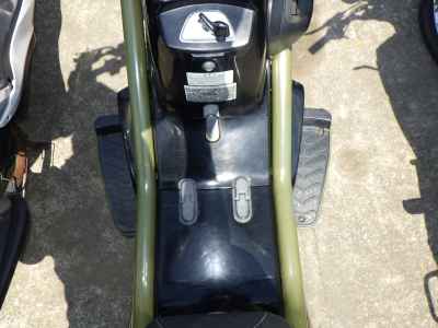 Honda PS250 BIG RUCKUS 2004