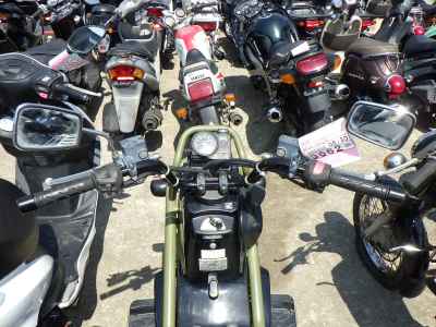 Honda PS250 BIG RUCKUS 2004