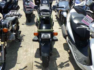 Honda PS250 BIG RUCKUS 2004
