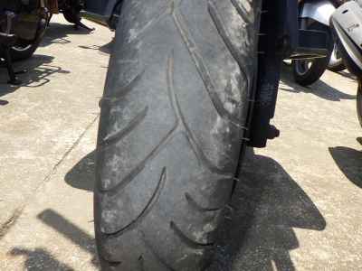 Honda PS250 BIG RUCKUS 2004