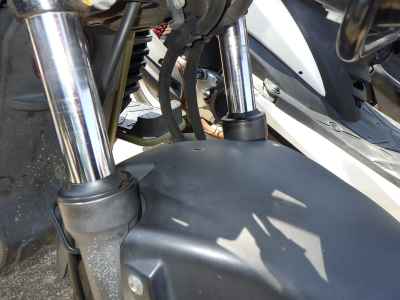 Honda PS250 BIG RUCKUS 2004