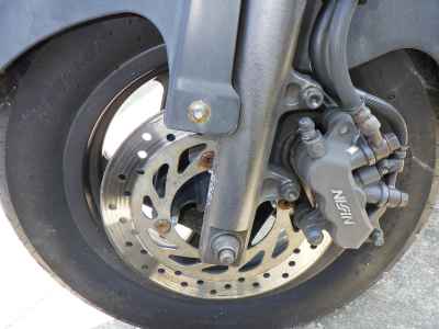 Honda PS250 BIG RUCKUS 2004