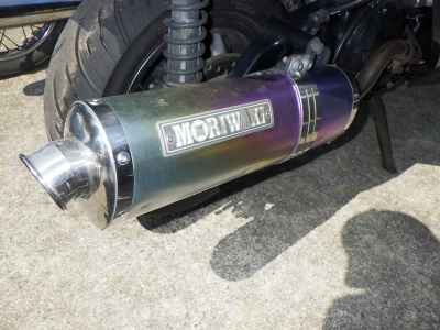 Honda Forza Z 2006