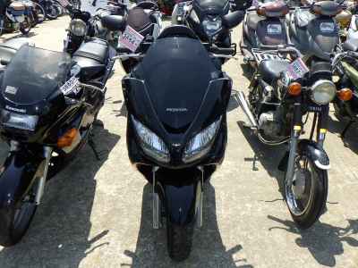 Honda Forza Z 2006