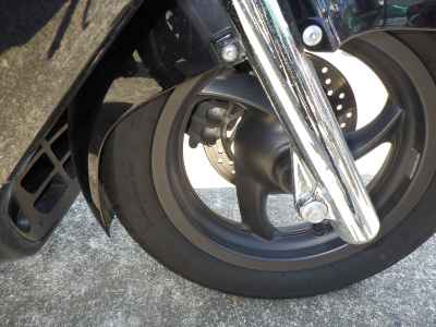 Honda Forza Z 2006