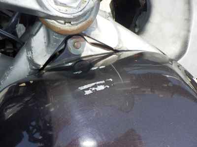 Kawasaki ZZR250 1994