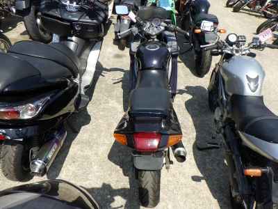 Kawasaki ZZR250 1994
