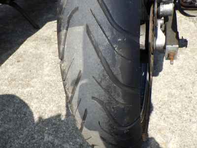 Kawasaki ZZR250 1994