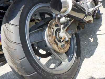 Kawasaki ZZR250 1994